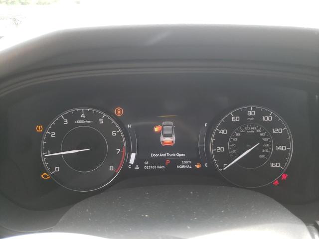 Photo 9 from auction – 2022 ACURA TLX TECHNO with VIN 19UUB6F40NA001743