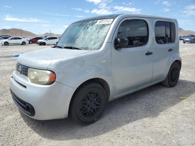 NISSAN CUBE BASE 2009 with VIN JN8AZ28R69T105795 - Photo from auction