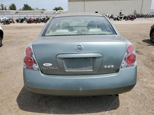 Photo 6 from auction – 2006 NISSAN ALTIMA S with VIN 1N4AL11D66C193819