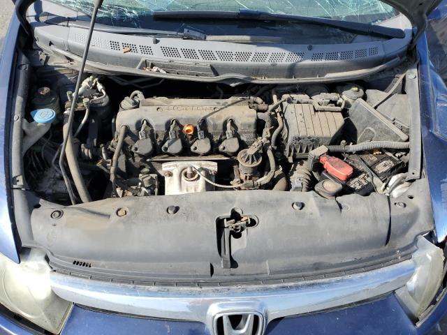 Photo 11 from auction – 2008 HONDA CIVIC EX with VIN 1HGFA16808L008539