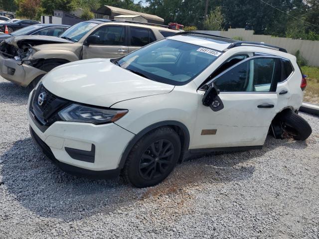 NISSAN ROGUE S 2017 with VIN 5N1AT2MT7HC771816 - Photo from auction