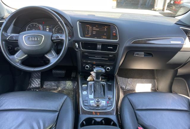 Photo 9 from auction – 2014 AUDI Q5 PREMIUM with VIN WA1LFAFP8EA069150