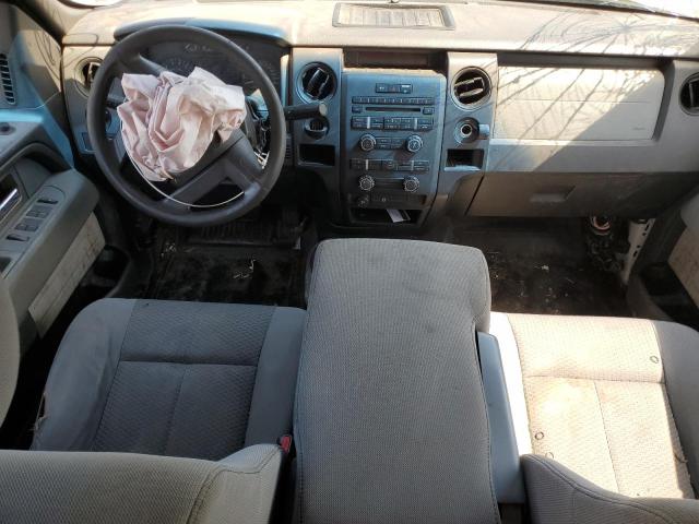 Photo 8 from auction – 2011 FORD F150 SUPER with VIN 1FTEX1EM9BFA29368