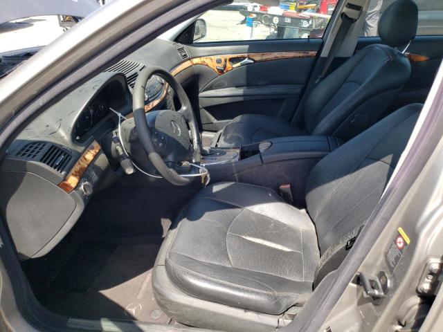 Photo 7 from auction – 2003 MERCEDES-BENZ E 320 with VIN WDBUF65J43A175644