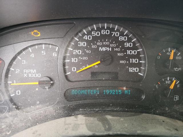 Photo 9 from auction – 2005 CHEVROLET SILVERADO with VIN 2GCEC13T651374245