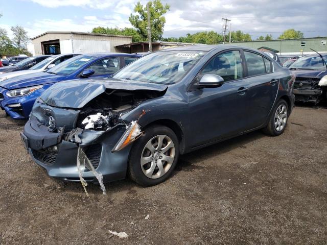 MAZDA 3 I 2012 with VIN JM1BL1UG9C1520788 - Photo from auction