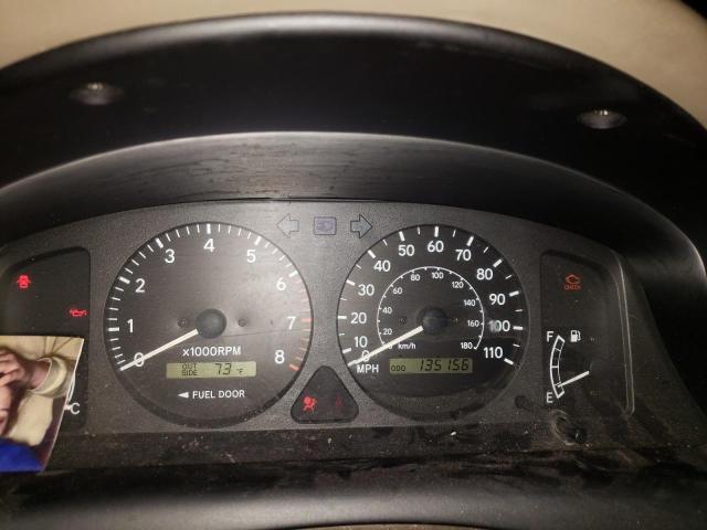 Снимка 9 от търг – 2001 TOYOTA COROLLA CE с VIN 1NXBR12E91Z437935