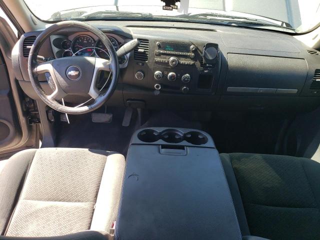 Photo 8 from auction – 2008 CHEVROLET SILVERADO with VIN 1GCEK19C98E195906