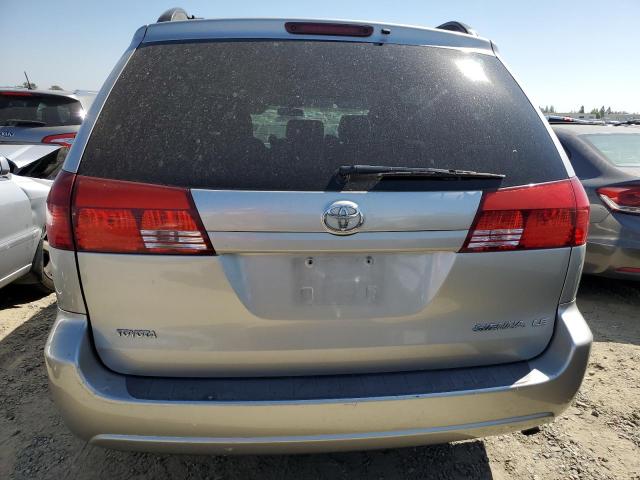 Photo 6 from auction – 2005 TOYOTA SIENNA CE with VIN 5TDZA23C75S381890