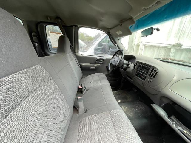 Zdjęcie 5 z aukcji – 2002 FORD F150 z VIN 1FTRX17W62NB25626