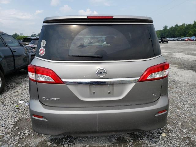 Photo 6 from auction – 2012 NISSAN QUEST S with VIN JN8AE2KPXC9046595