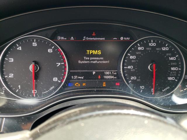 Photo 9 from auction – 2013 AUDI A6 PREMIUM with VIN WAUGFAFC5DN009044