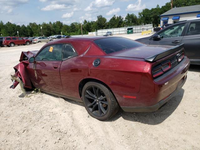 Photo 2 from auction – 2018 DODGE CHALLENGER with VIN 2C3CDZAG3JH339189