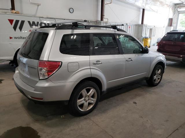 Photo 3 from auction – 2009 SUBARU FORESTER 2 with VIN JF2SH63609H730222