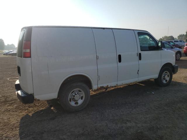Photo 3 from auction – 2011 CHEVROLET EXPRESS G2 with VIN 1GCWGFFA2B1116340