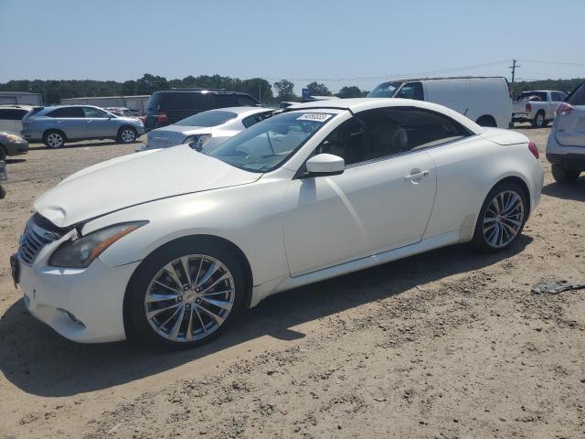 INFINITI G37 BASE 2011 with VIN JN1CV6FE9BM951963 - Photo from auction