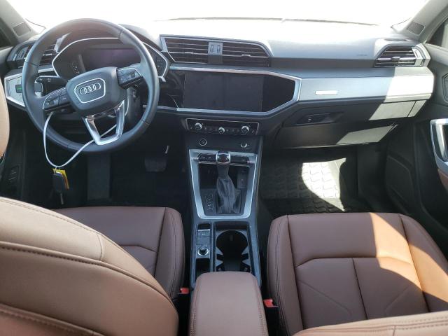 Photo 8 from auction – 2022 AUDI Q3 PREMIUM with VIN WA1DECF31N1095556