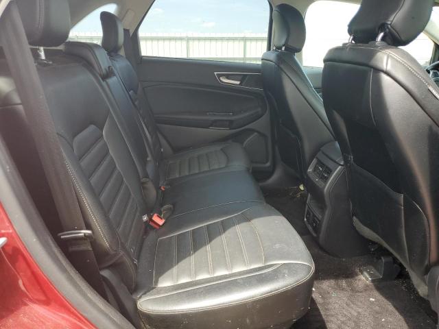 Photo 10 from auction – 2016 FORD EDGE SEL with VIN 2FMPK4J80GBC40836