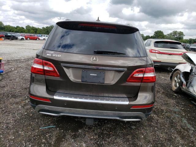 Photo 6 from auction – 2015 MERCEDES-BENZ ML 350 with VIN 4JGDA5JB2FA609827