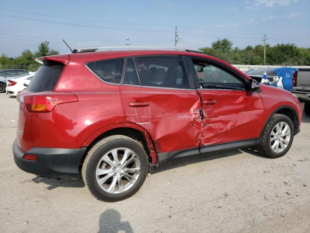 Photo 3 from auction – 2014 TOYOTA RAV4 LIMIT with VIN JTMDFREV6ED077772