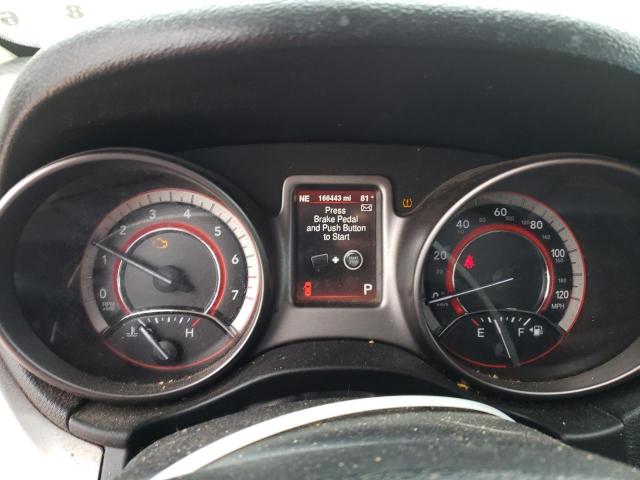 Photo 9 from auction – 2015 DODGE JOURNEY CR with VIN 3C4PDCGG8FT510437