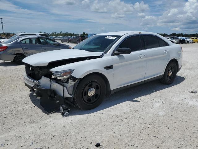 FORD TAURUS POL 2014 with VIN 1FAHP2MK8EG118212 - Photo from auction