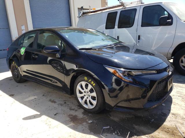 Photo 4 from auction – 2022 TOYOTA COROLLA LE with VIN 5YFEPMAE7NP348796