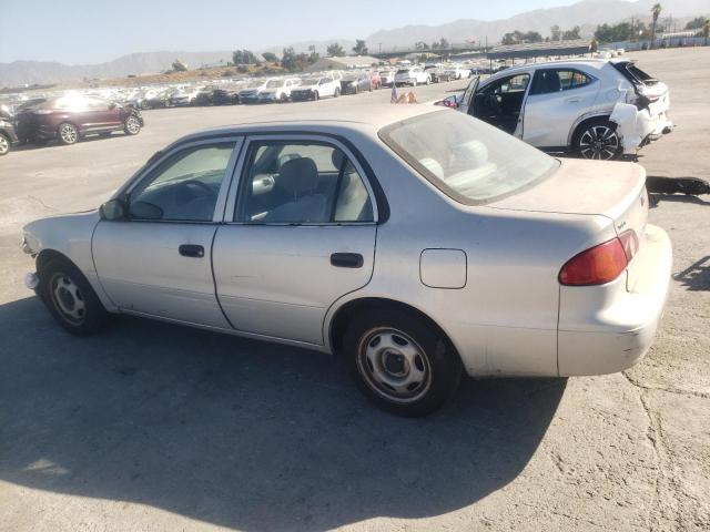 Photo 2 from auction – 2002 TOYOTA COROLLA CE with VIN 1NXBR12E82Z622169