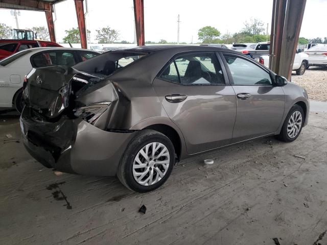 Photo 3 from auction – 2017 TOYOTA COROLLA L with VIN 2T1BURHE3HC914441
