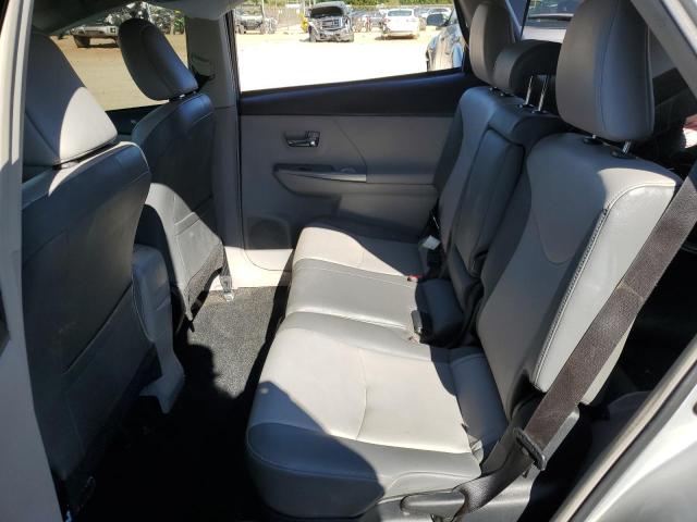 Photo 10 from auction – 2015 TOYOTA PRIUS V with VIN JTDZN3EUXFJ040353