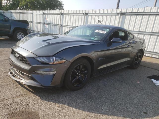 FORD MUSTANG 2019 with VIN 1FA6P8THXK5101998 - Photo from auction