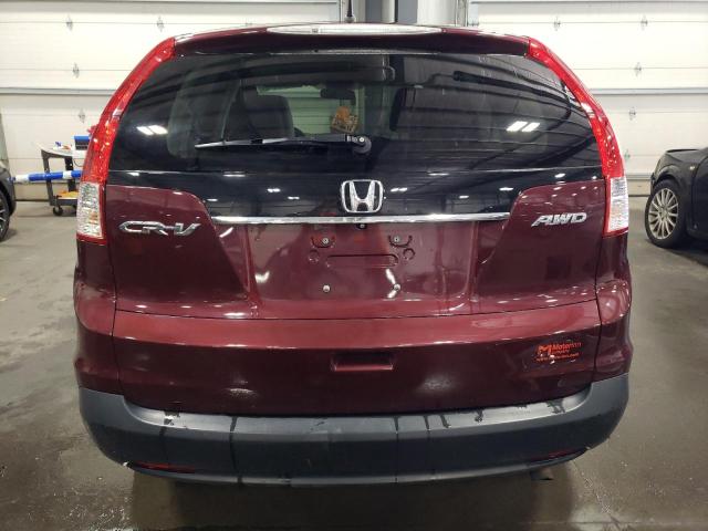 Photo 6 from auction – 2014 HONDA CR-V EX with VIN 5J6RM4H50EL002513