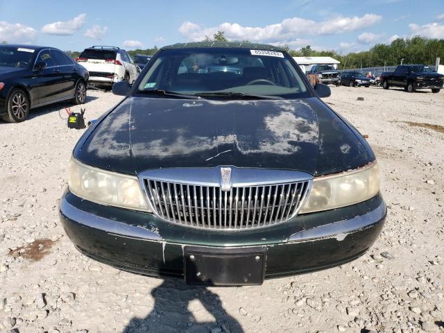 Photo 5 from auction – 1998 LINCOLN CONTINENTA with VIN 1LNFM97V6WY714287
