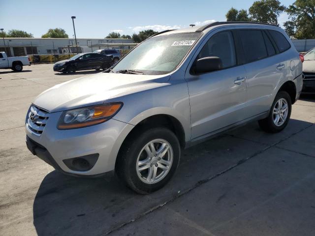 Photo 1 from auction – 2010 HYUNDAI SANTA FE G with VIN 5NMSGDAB8AH372456