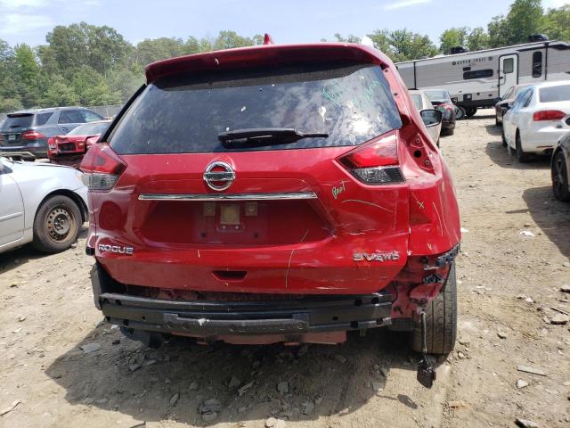 Photo 6 from auction – 2017 NISSAN ROGUE S with VIN JN8AT2MVXHW282481