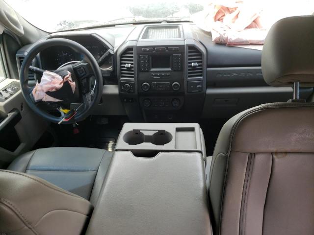 Photo 8 from auction – 2020 FORD F250 SUPER with VIN 1FT7W2B61LEE22926