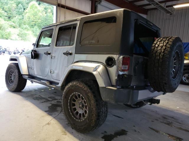 Photo 2 from auction – 2017 JEEP WRANGLER U with VIN 1C4BJWEG8HL610124