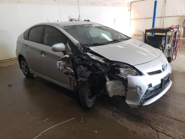 Photo 4 from auction – 2012 TOYOTA PRIUS with VIN JTDKN3DUXC5432837