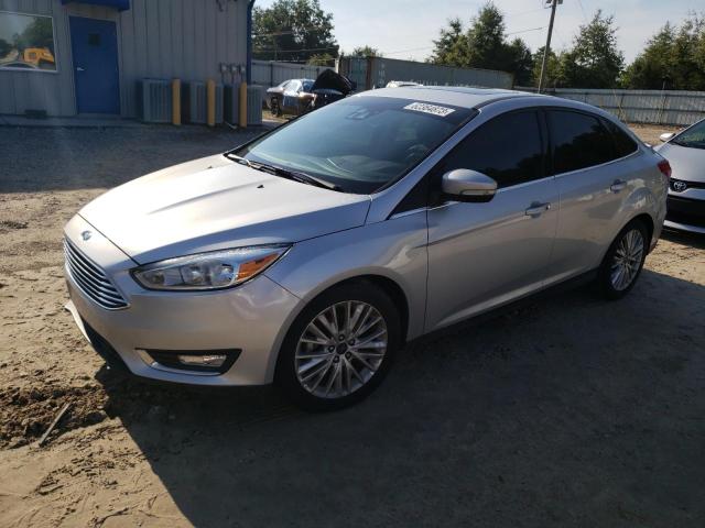 FORD FOCUS TITA 2018 with VIN 1FADP3J29JL202016 - Photo from auction