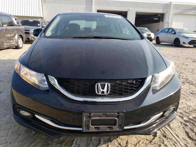 Снимка 5 от търг – 2013 HONDA CIVIC EXL с VIN 19XFB2F97DE086510