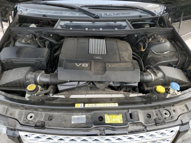 Photo 12 from auction – 2012 LAND ROVER RANGE ROVE with VIN SALMF1E44CA360283