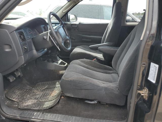 Photo 7 from auction – 2004 DODGE DAKOTA SXT with VIN 1D7GL12K14S621287