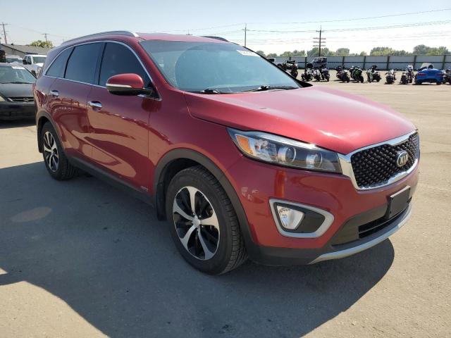 Photo 4 from auction – 2016 KIA SORENTO EX with VIN 5XYPHDA13GG123463