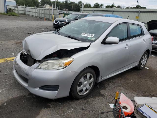TOYOTA COROLLA MA 2010 with VIN 2T1KU4EE3AC269951 - Photo from auction