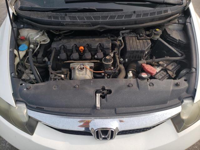 Photo 11 from auction – 2011 HONDA CIVIC VP with VIN 19XFA1F33BE010286