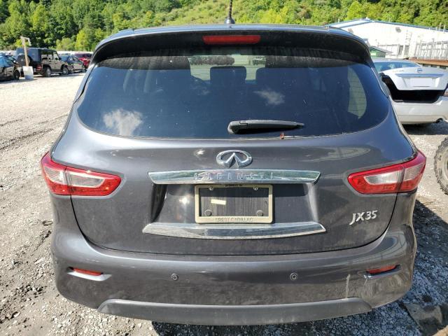 Photo 6 from auction – 2013 INFINITI JX35 with VIN 5N1AL0MM3DC324181