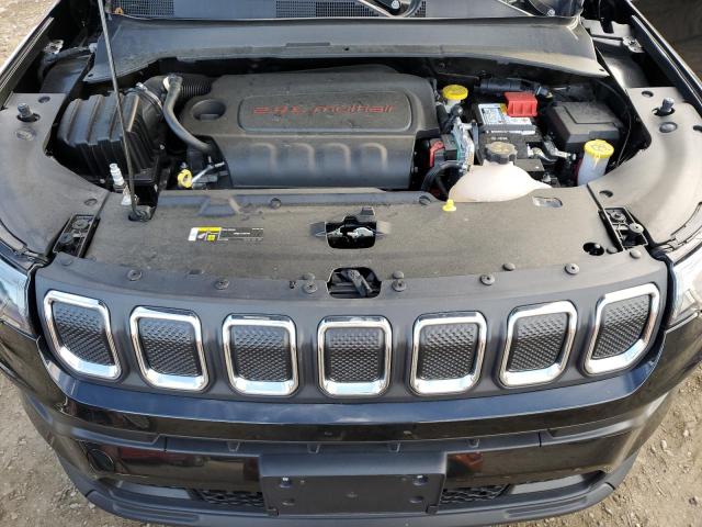 Photo 12 from auction – 2022 JEEP COMPASS LA with VIN 3C4NJDBB4NT177217
