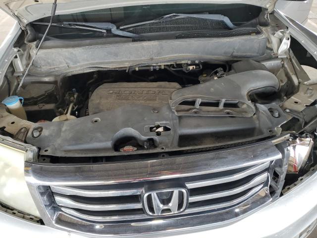 Photo 11 from auction – 2013 HONDA PILOT EXL with VIN 5FNYF4H52DB024364