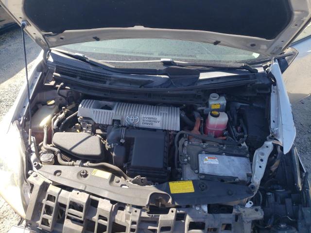 Photo 11 from auction – 2010 TOYOTA PRIUS with VIN JTDKN3DU8A0087656