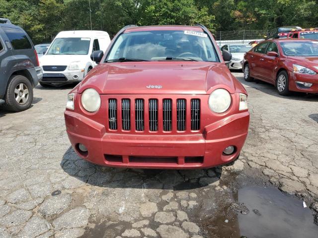 Photo 5 from auction – 2007 JEEP COMPASS with VIN 1J8FT47W77D123826